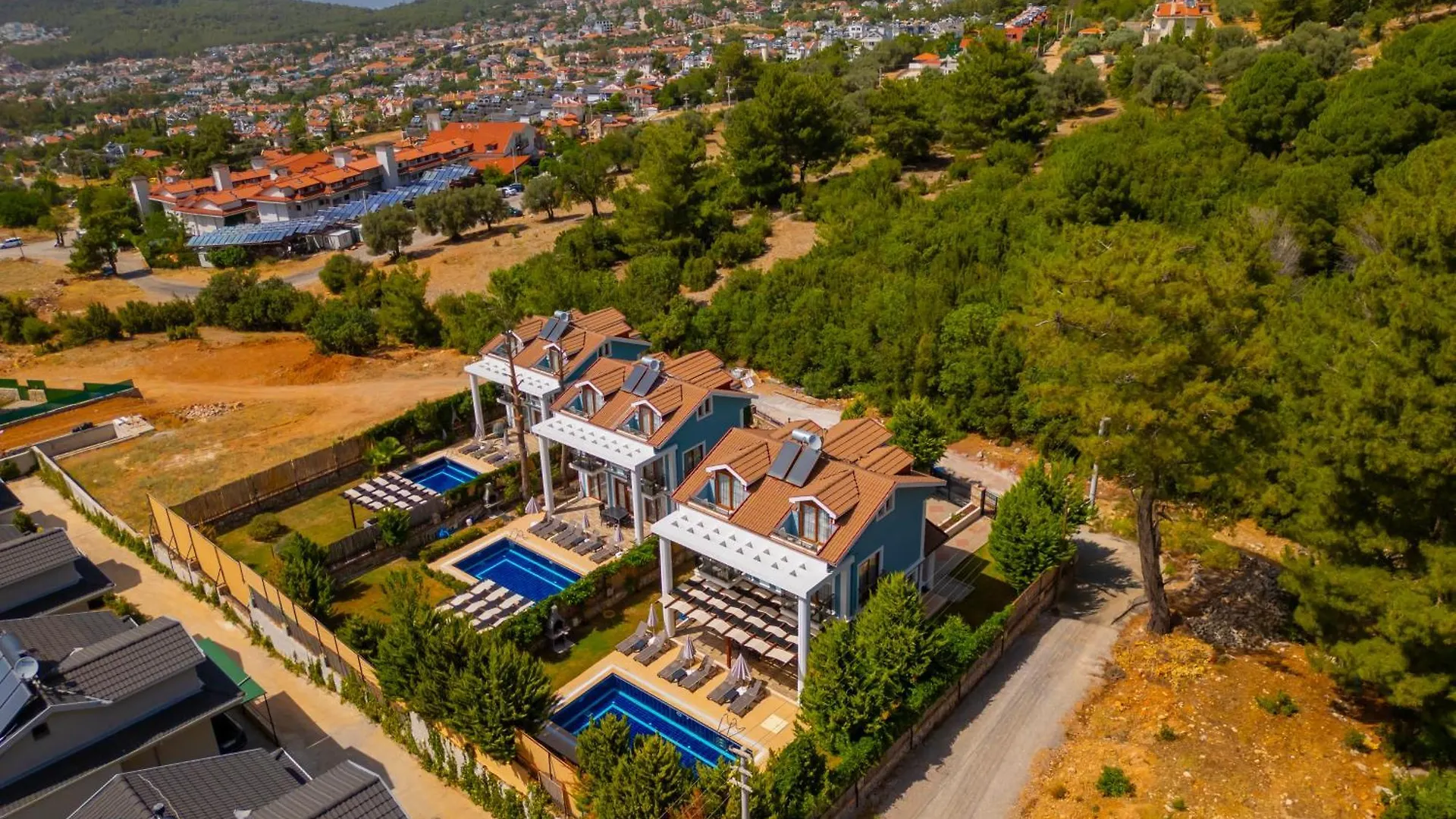 Mortek Villalari Fethiye 0*,  Turkey