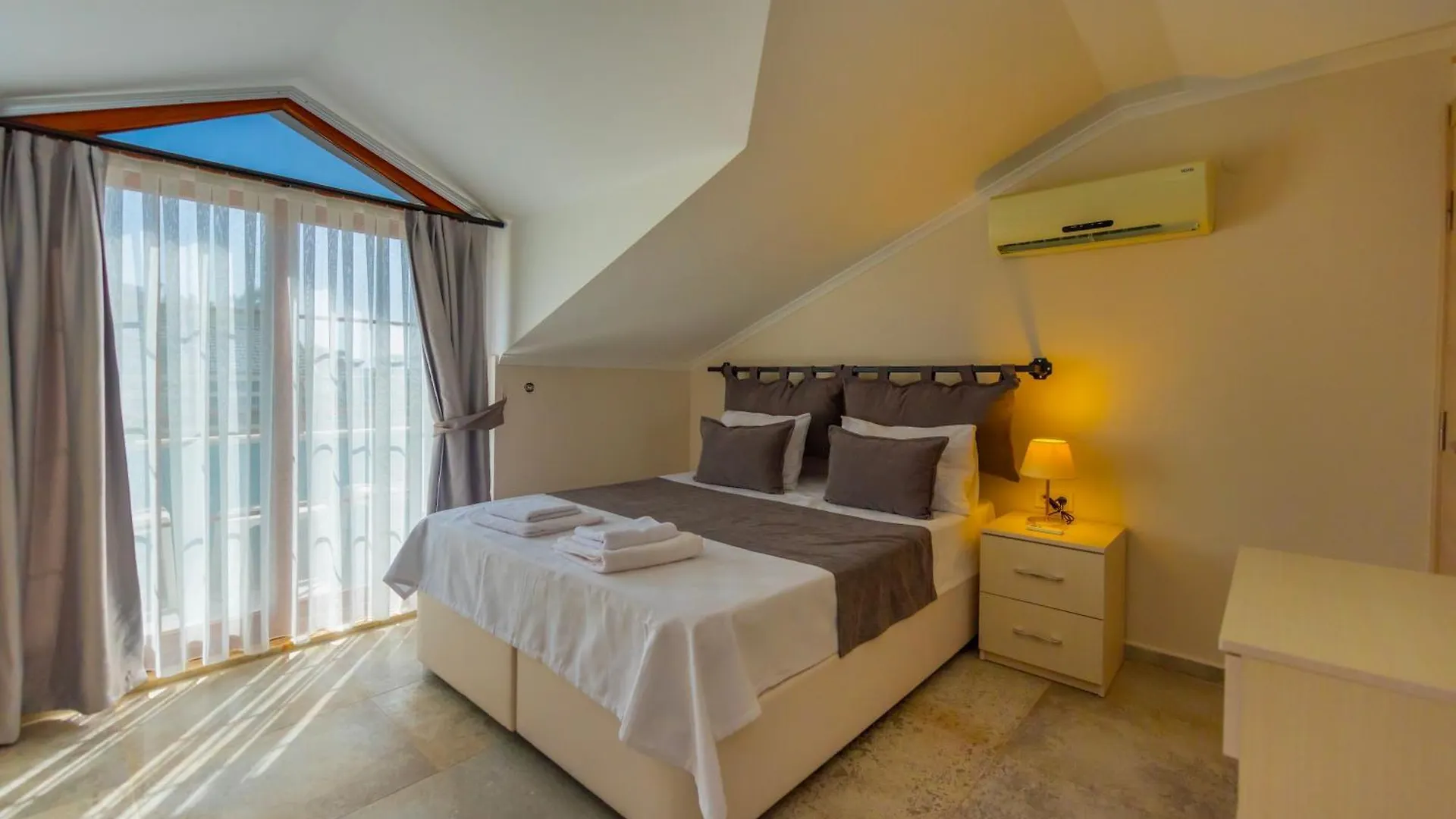 Mortek Villalari Fethiye