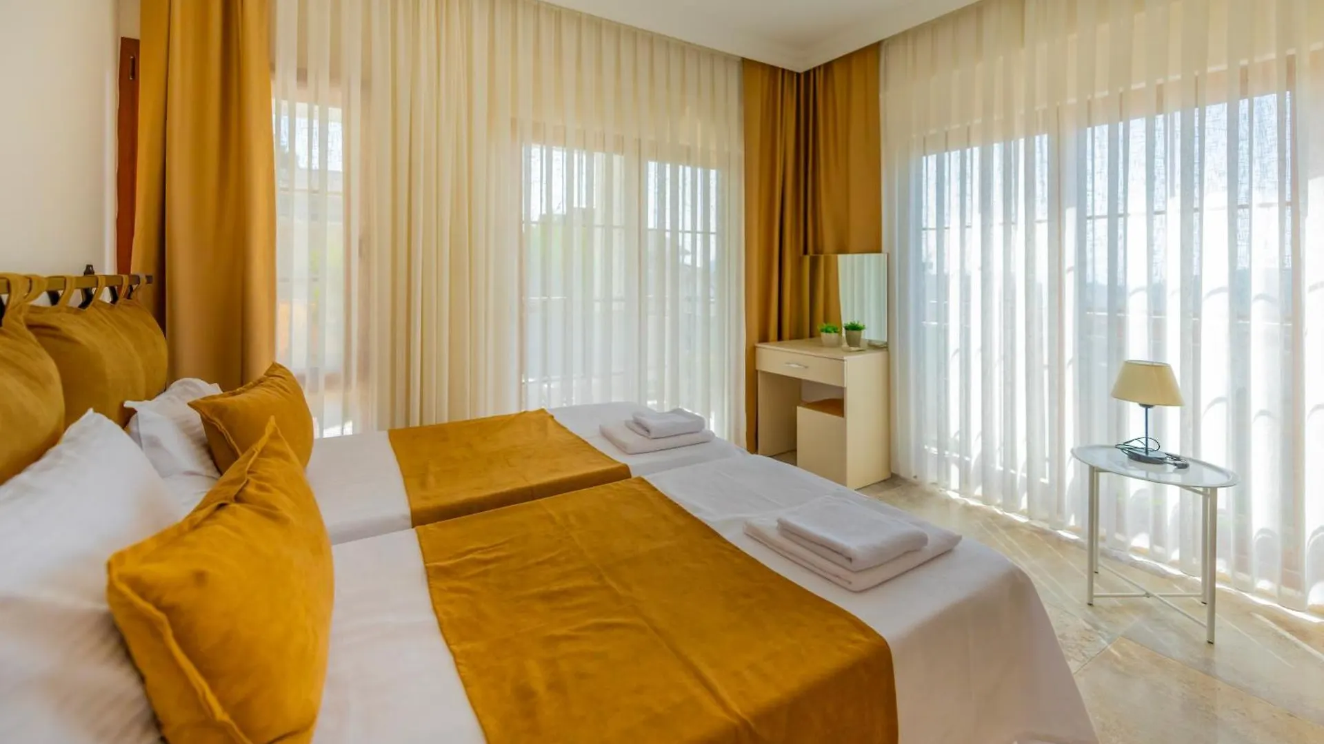 Mortek Villalari Fethiye