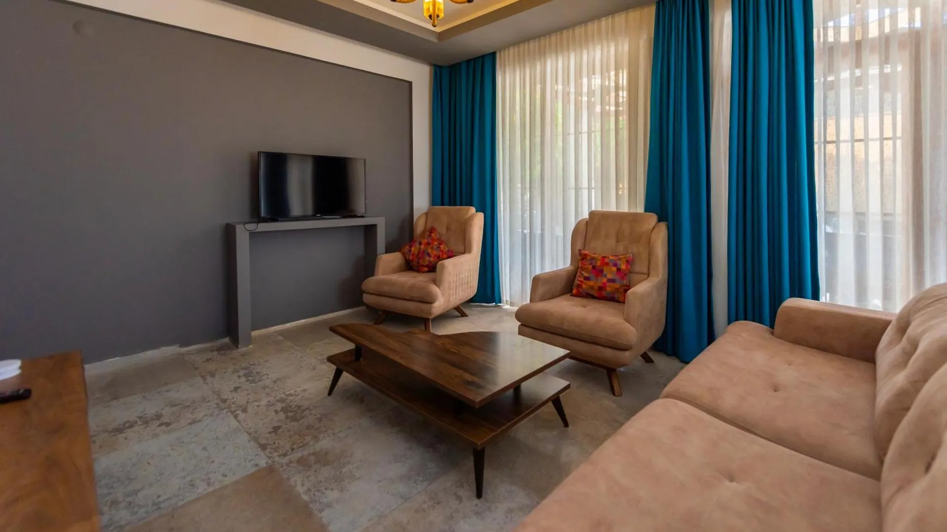 Mortek Villalari Fethiye Villa