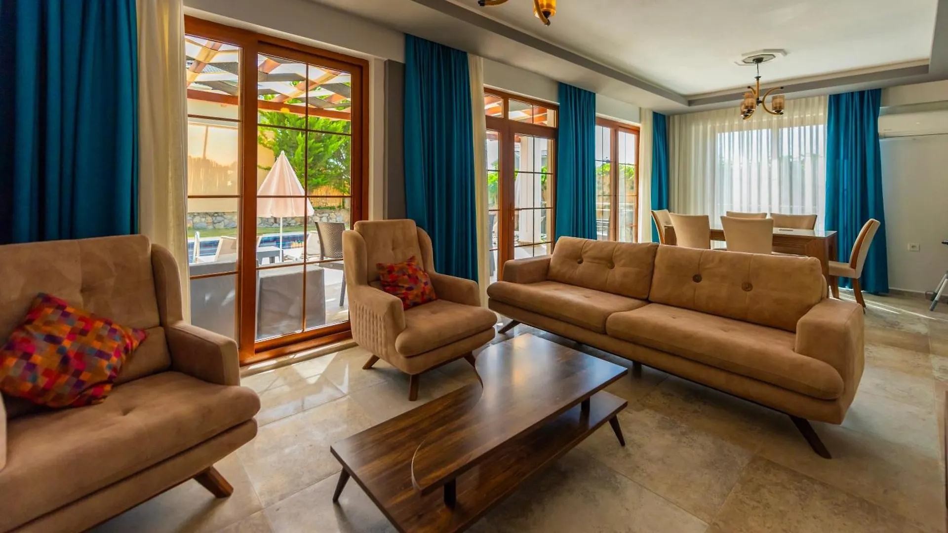 Villa Mortek Villalari Fethiye Turkey