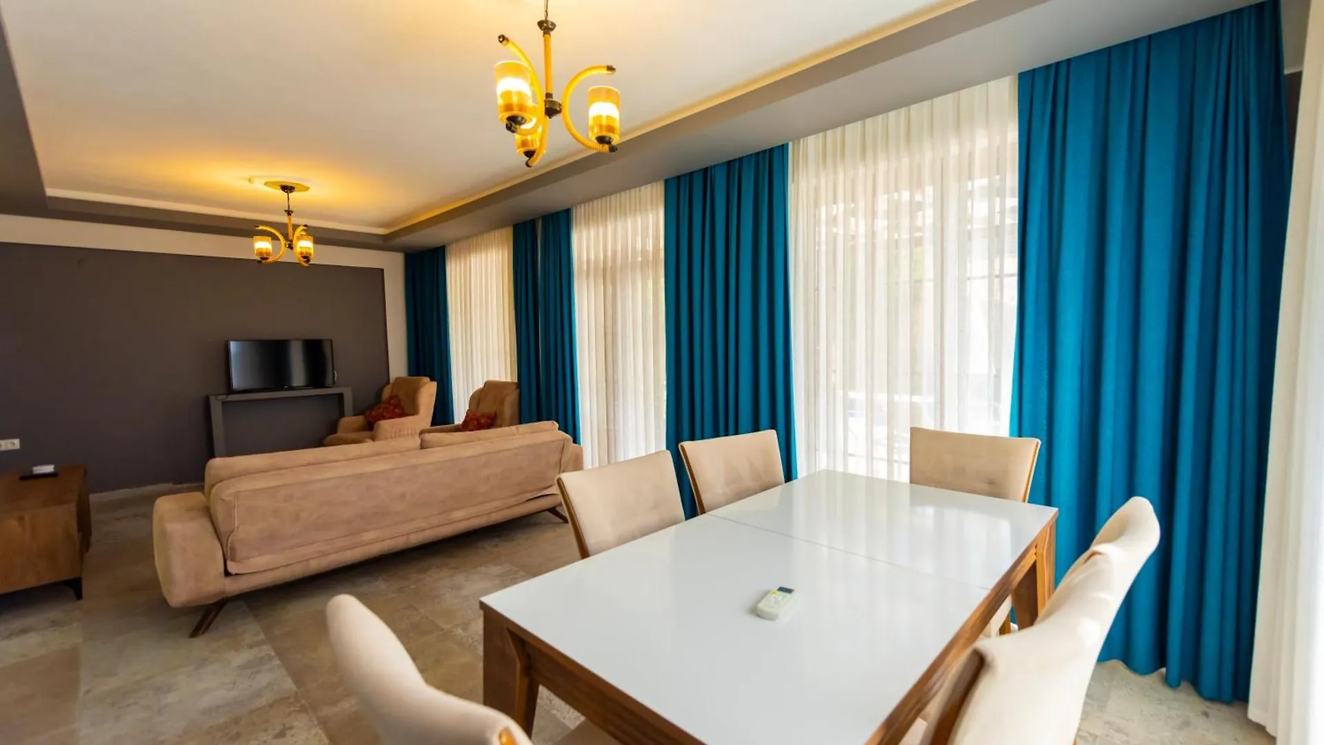 Mortek Villalari Fethiye Villa